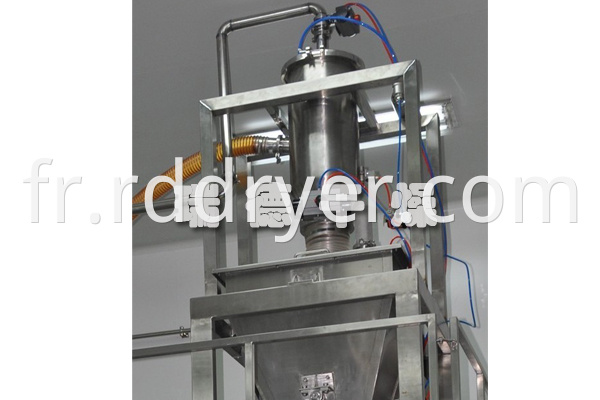 pneumatic conveying system